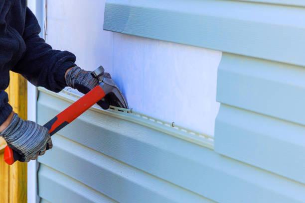 Trusted Storm Damage Siding Repair service in Potomac, MD - Creative Siding