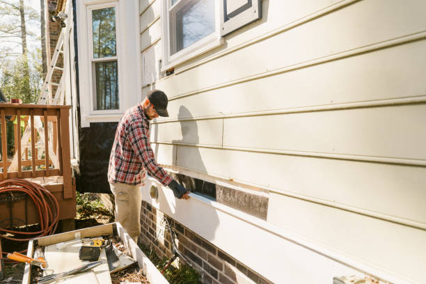 Trusted Wood Siding service in Potomac, MD - Creative Siding